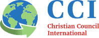 One of ACPF's partners, Christian Council logo.