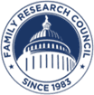 One of ACPF's partners, Family Research Council logo.