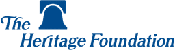 One of ACPF's partners, Heritage Foundation logo.
