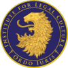 One of ACPF's partners, Institute for Legal Culture logo.