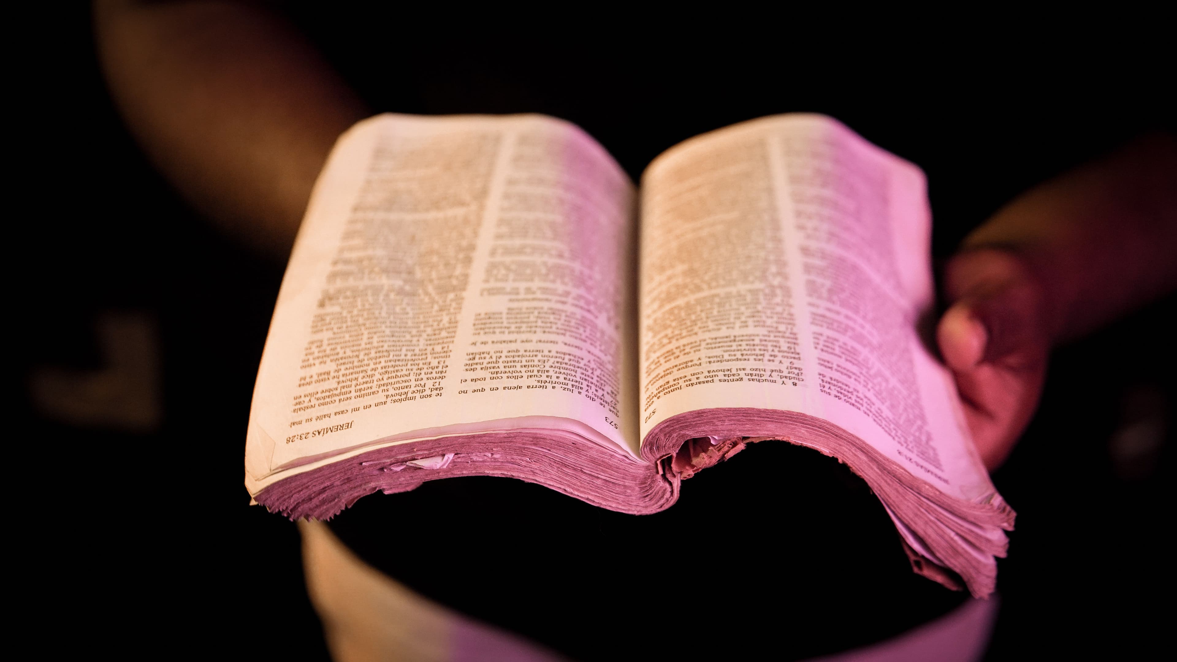 Development of biblical and contextually relevant teaching and advocacy materials